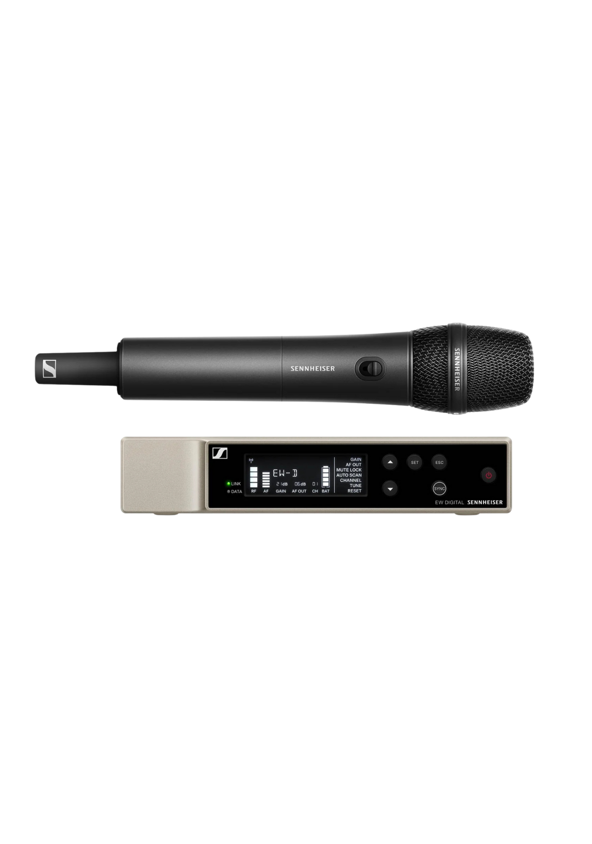 SENNHEISER EW-D 835-S Wireless Handheld Mic System (U1/5) CH70