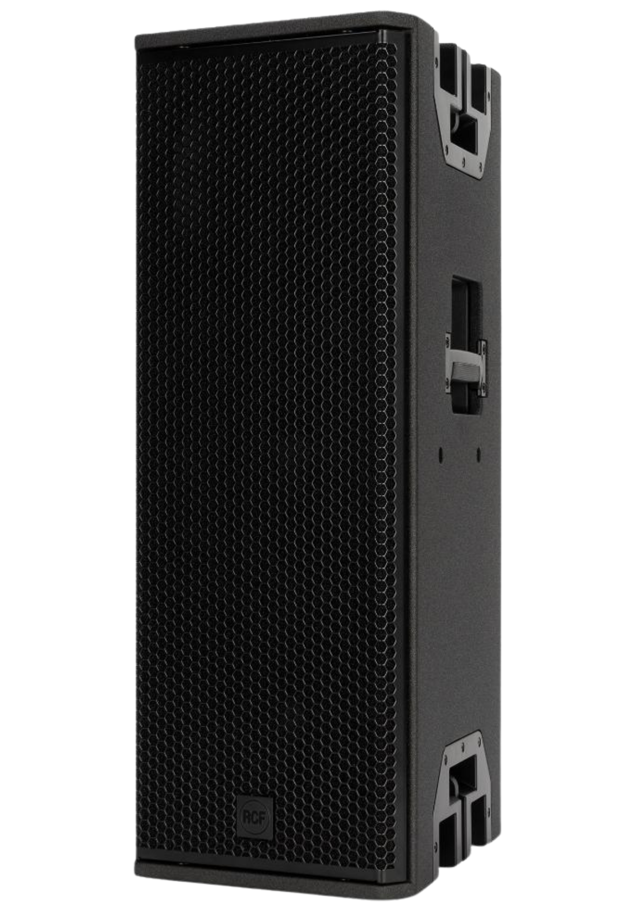 RCF KXL 4-A 2x10" 2-Way Active Array Loudspeaker + RDNET 3200W