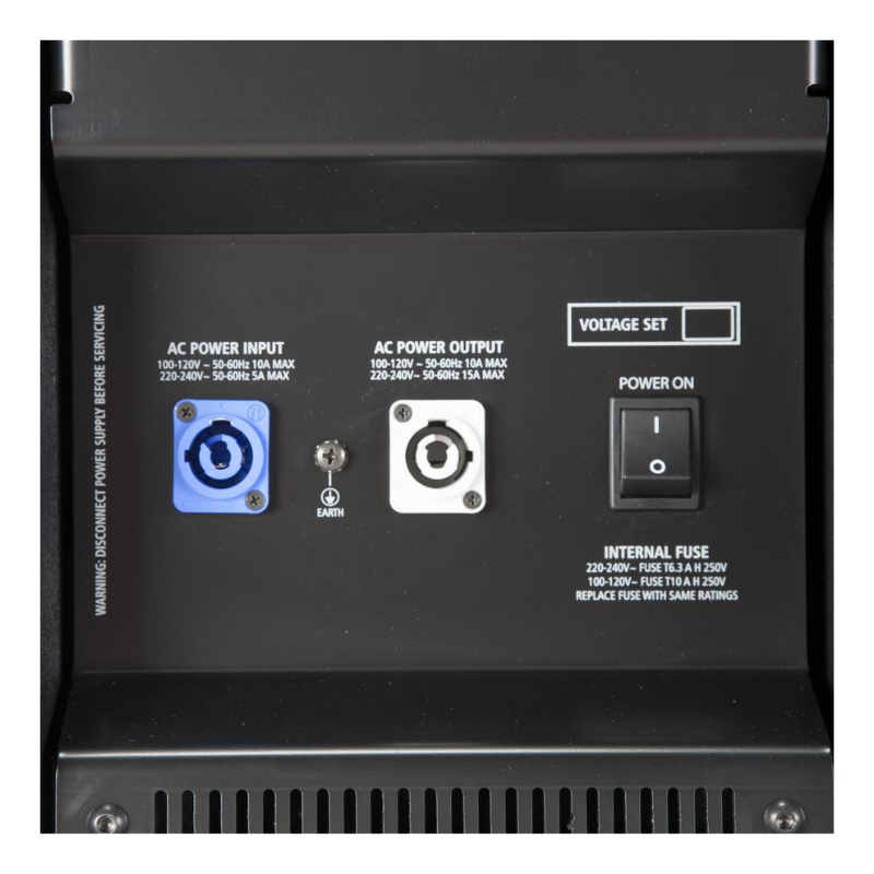 RCF SUB 8004-AS 2500w ACTIVE SUBWOOFER