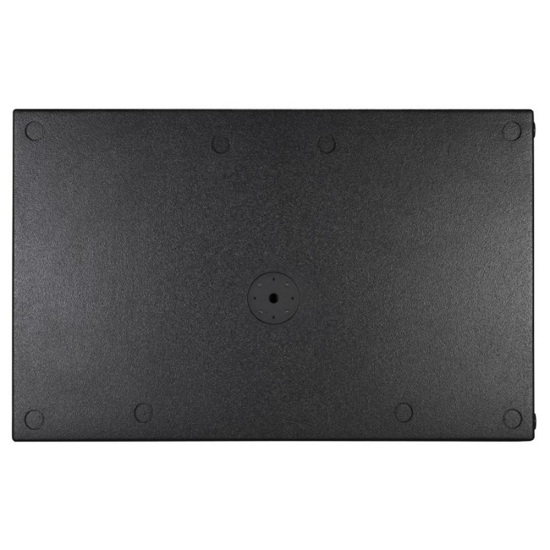 SUB 8006-AS 2x18" Active High-Power Subwoofer 2500W Black