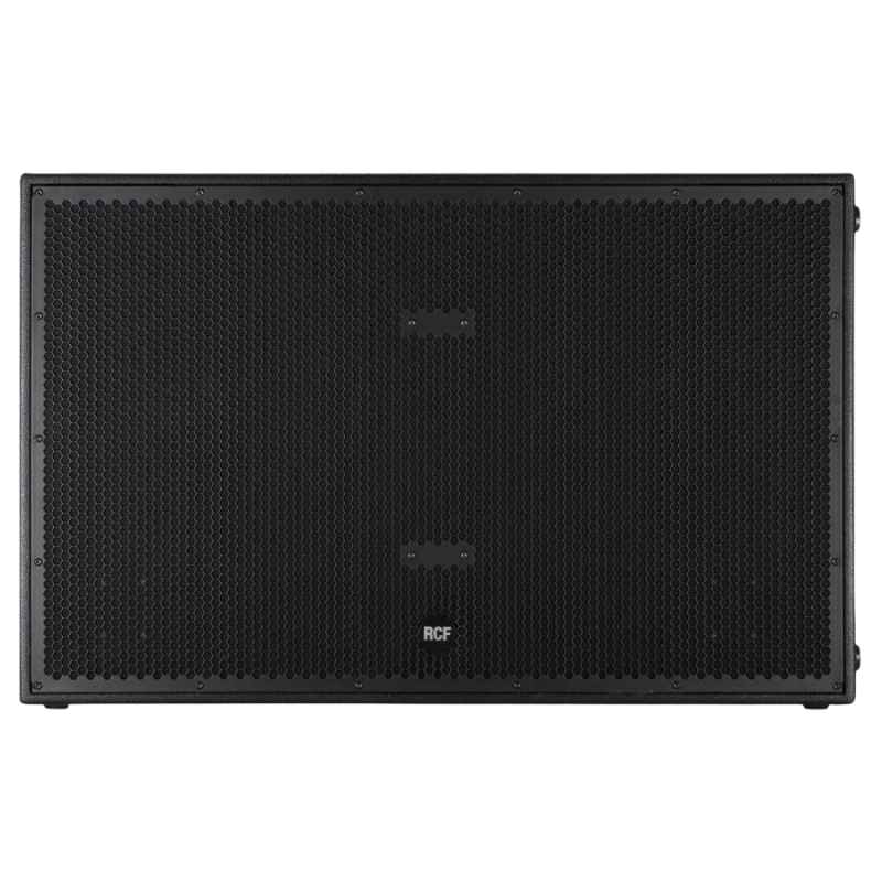 SUB 8006-AS 2x18" Active High-Power Subwoofer 2500W Black