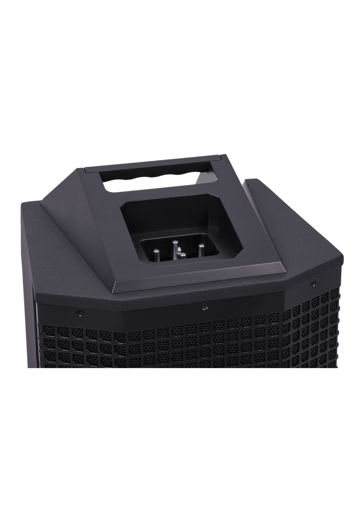 STUDIO MASTER DIRECT 121MX 2,000 W 12" Active All-in-One PA Speaker System + DSP Mixer