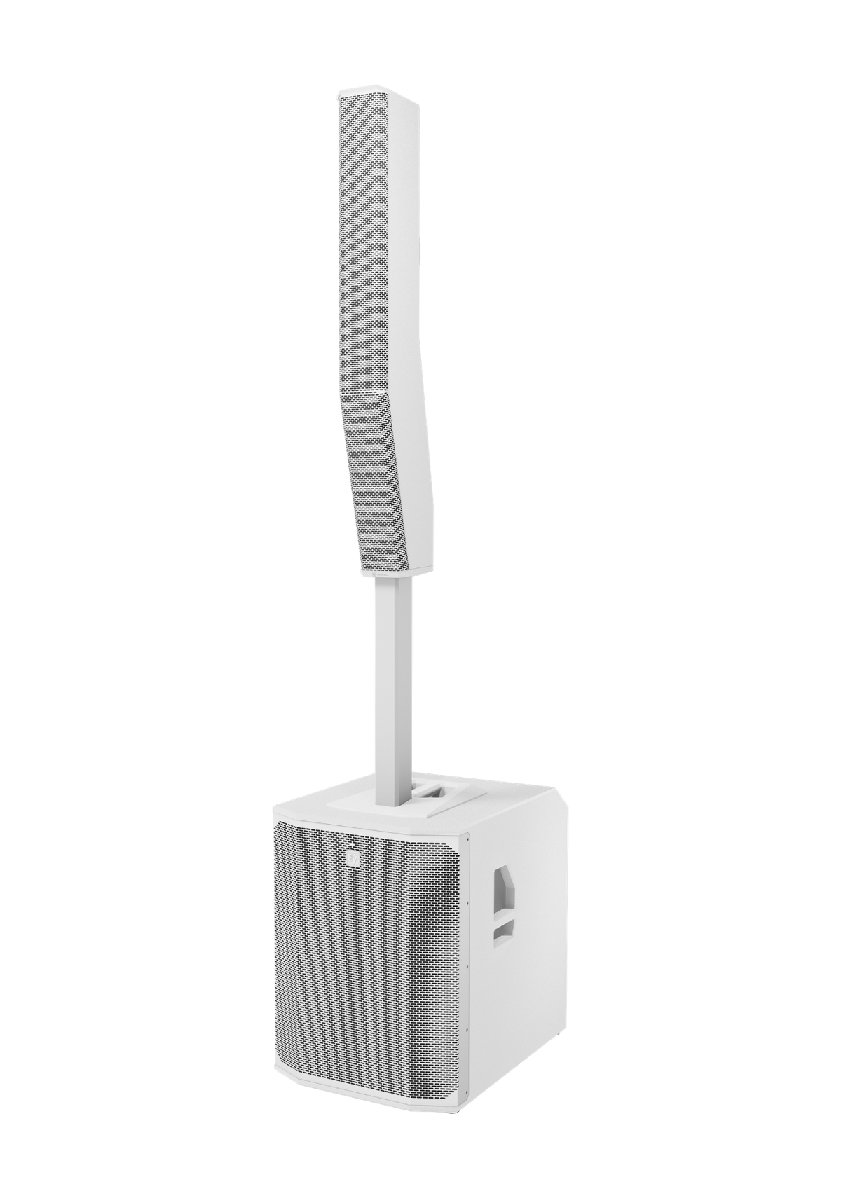 ELECTRO-VOICE EVOLVE 90 2,000 W Column Speaker System Ð White, DSP & Bluetooth, 18" Sub