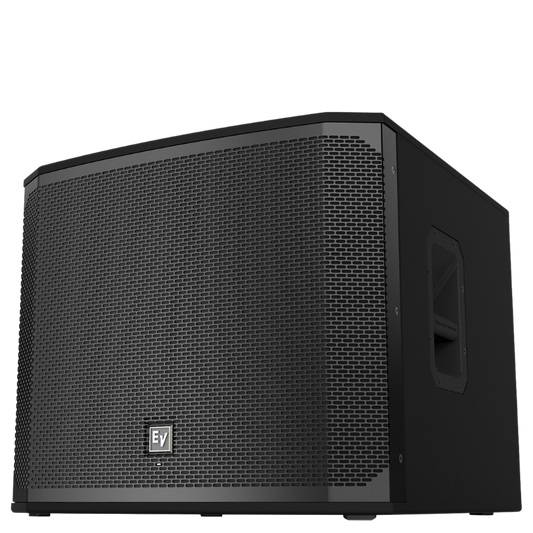 ELECTRO-VOICE EKX18SP 18" Wood Enclosure Powered Subwoofer 1300W