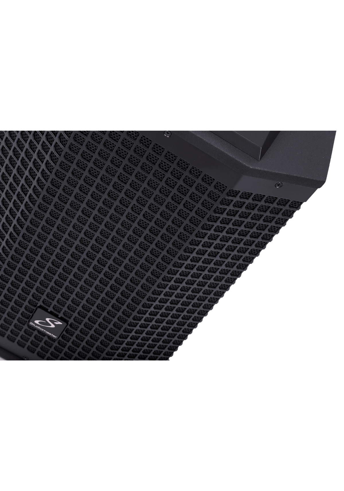 STUDIO MASTER DIRECT 101MX 2,000 W 10" Active All-in-One PA Speaker System + DSP Mixer