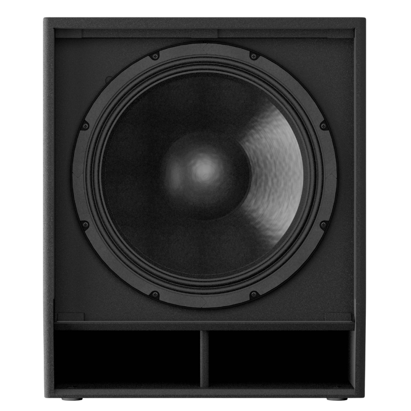 YAMAHA DXS15XLF 1600w Powered 15" Subwoofer with 4" Voice Coil