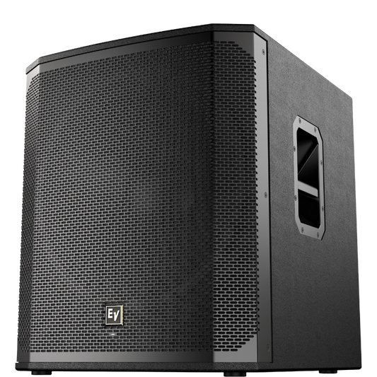 ELECTRO-VOICE ELX200-18SP 18" Powered Subwoofer 1200W Black