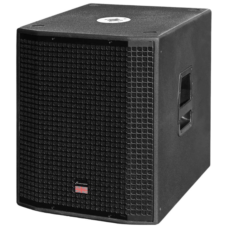 STUDIO MASTER Vortex 18SA 18 Active Subwoofer 600W + DSP