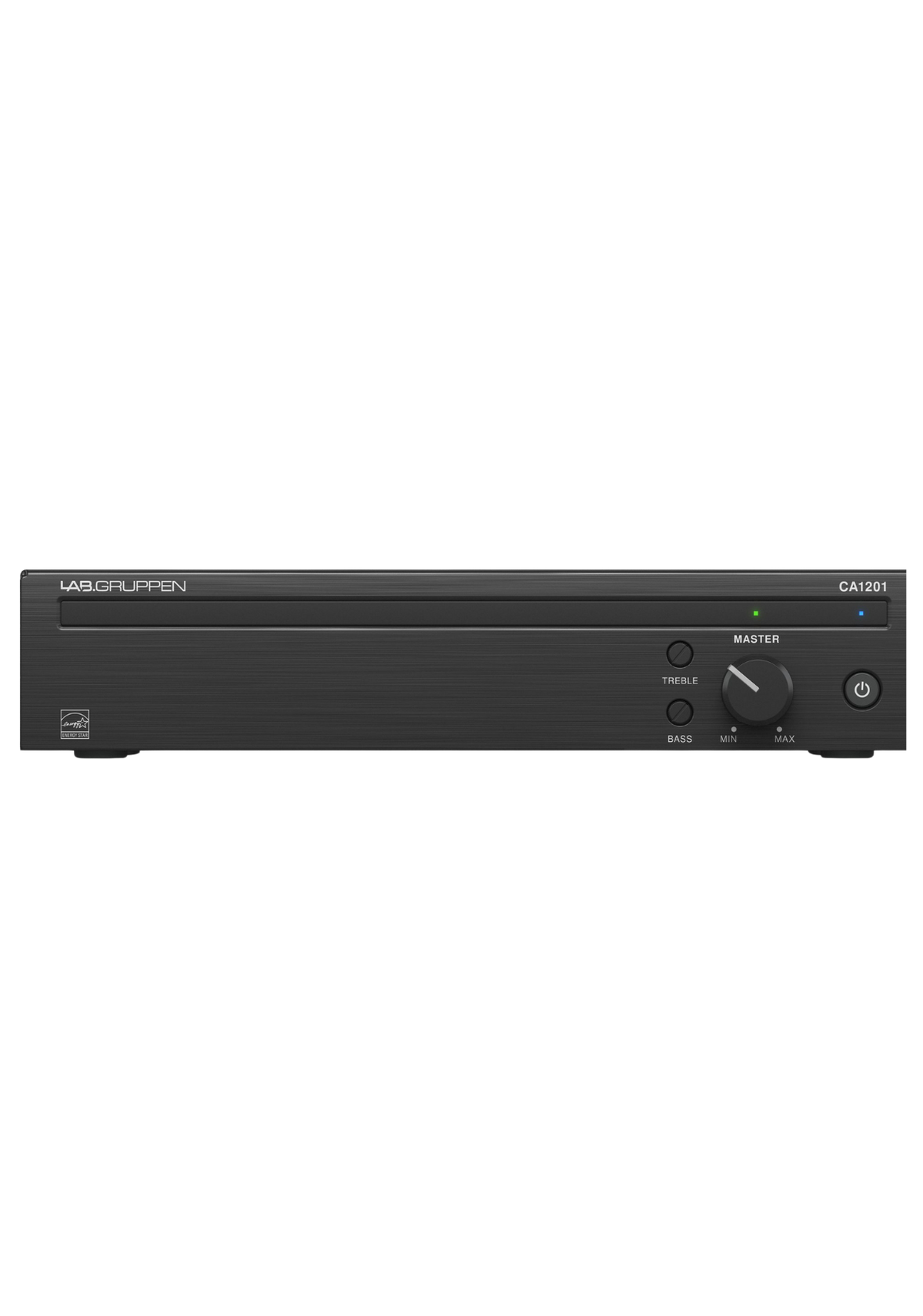 LAB GRUPPEN CA1201 Commercial Amplifier Ñ 1 _ 120 W @ 100V