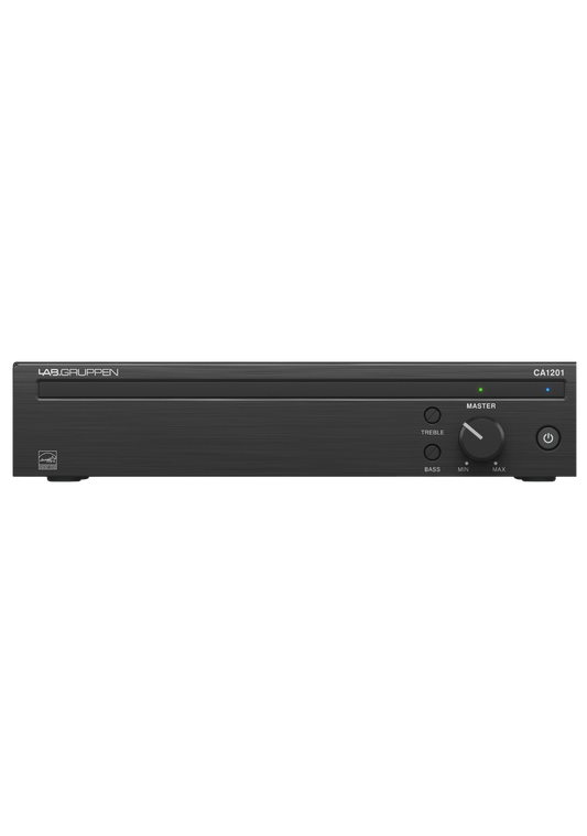 LAB GRUPPEN CA1201 Commercial Amplifier Ñ 1 _ 120 W @ 100V