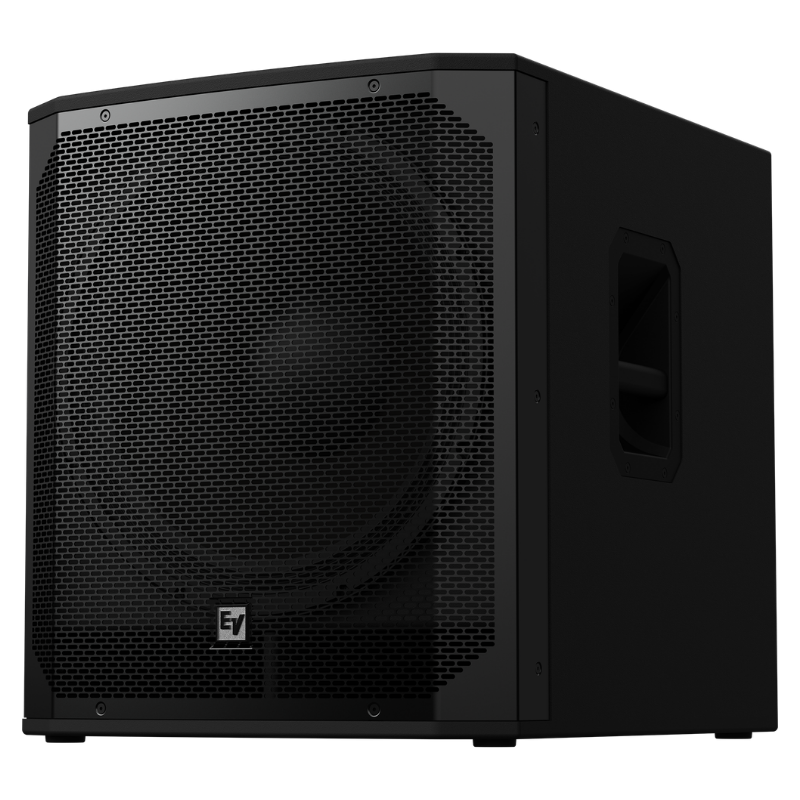 ELECTRO-VOICE EVIVA 18SP 1000w Portable Powered Subwoofer