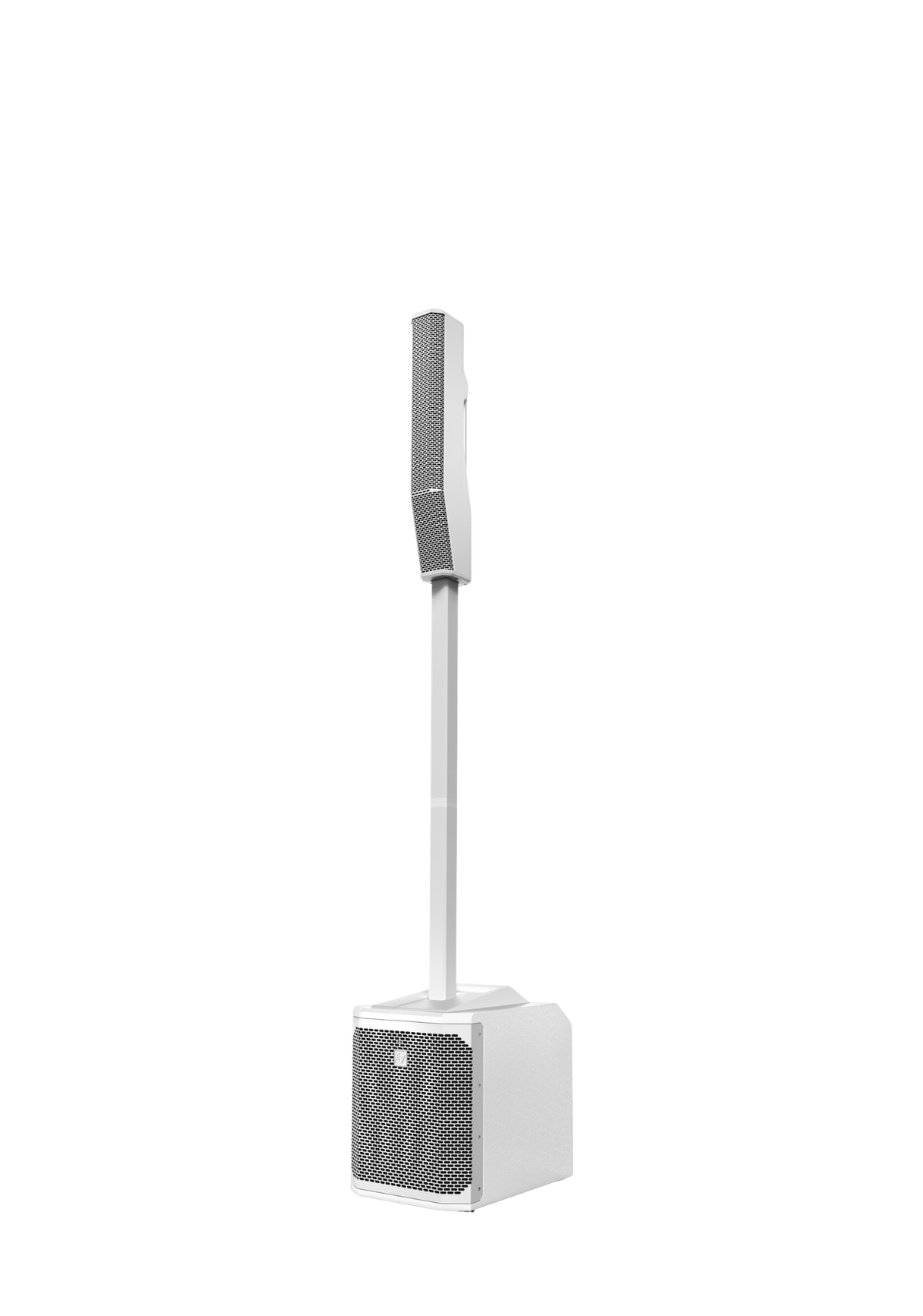 ELECTRO-VOICE EVOLVE 30M 1,000 W Compact Portable Column System Ð white, 8-ch Mixer & Bluetooth