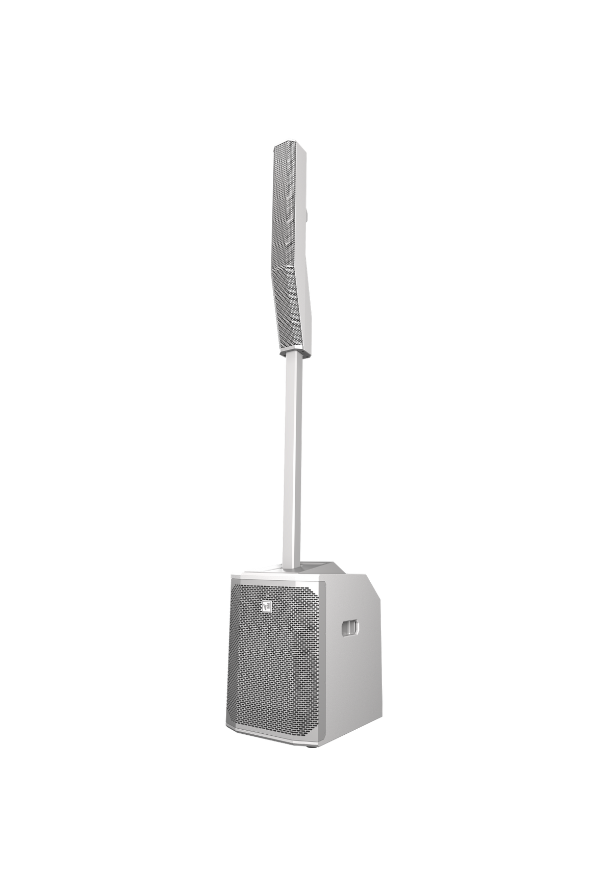ELECTRO-VOICE EVOLVE 50 1,000 W Portable Column System Ð white, DSP & Bluetooth, 12" Sub