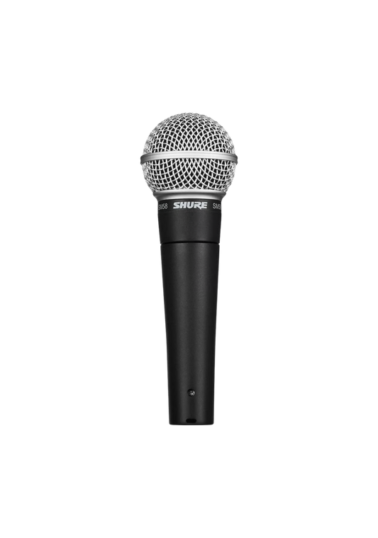 SHURE SM58 Vocal Dynamic Cardioid Microphone