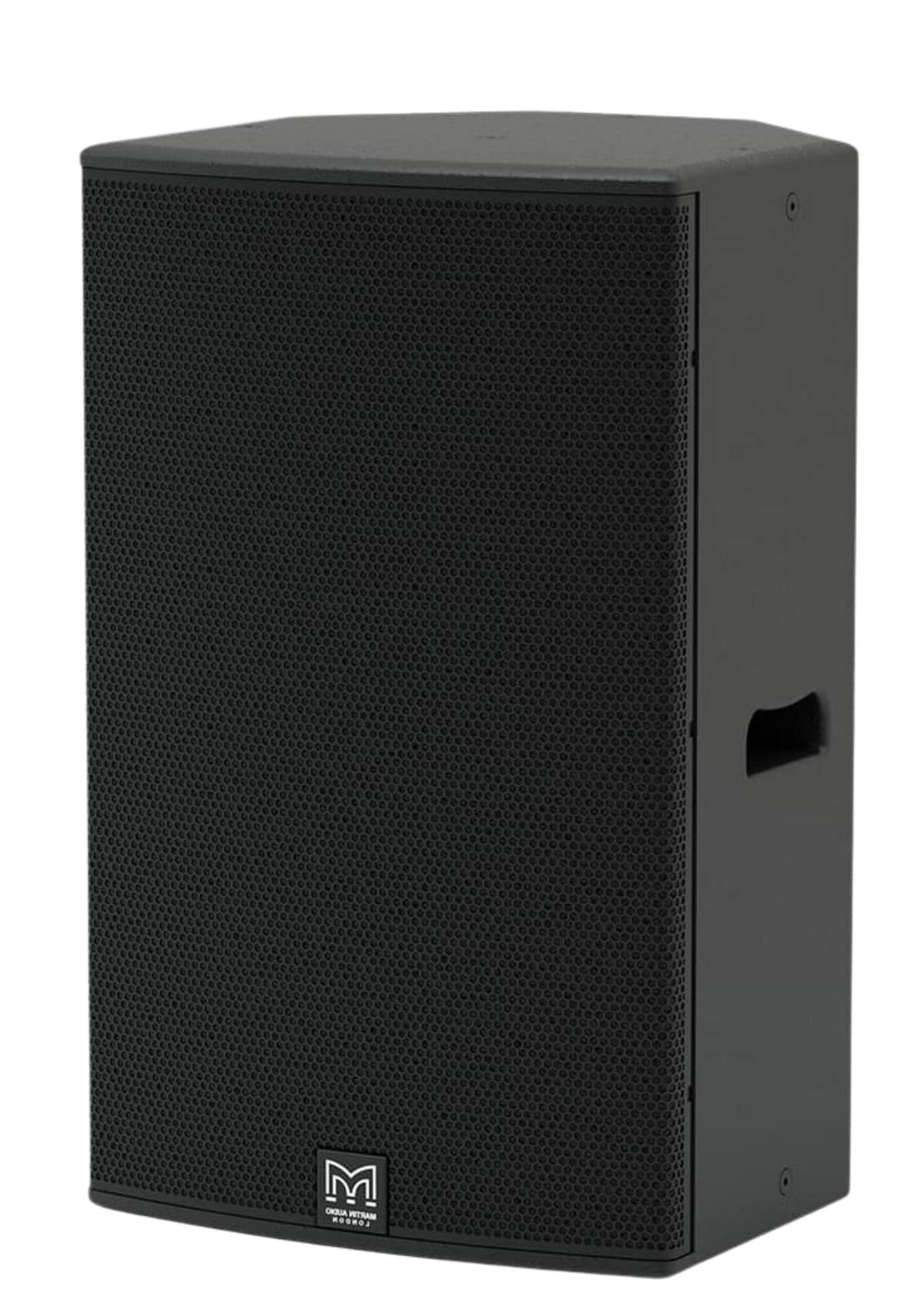 MARTIN AUDIO XP15 Blackline XP 15" 2-Way Powered Loudspeaker 1300W Black