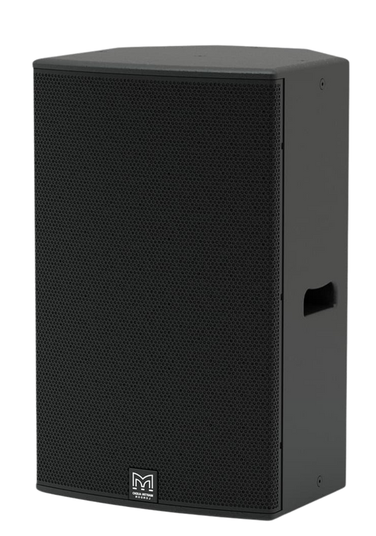 MARTIN AUDIO XP15 Blackline XP 15" 2-Way Powered Loudspeaker 1300W Black