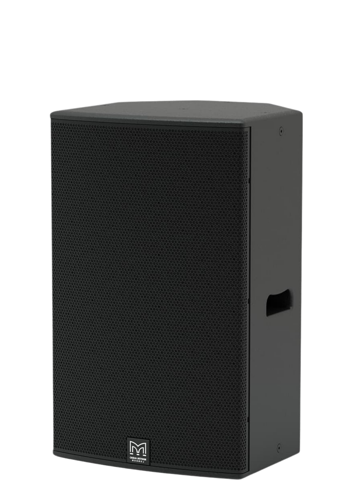 MARTIN AUDIO XP12 Blackline XP 12" 2-Way Powered Loudspeaker 1300W Black