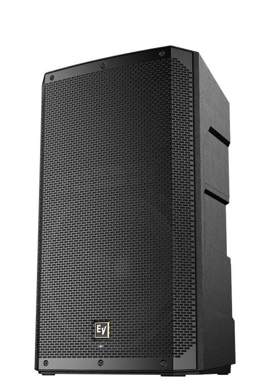 ELECTRO-VOICE ELX200-12P 12" 2-Way Class D Active Speaker 1200W Black