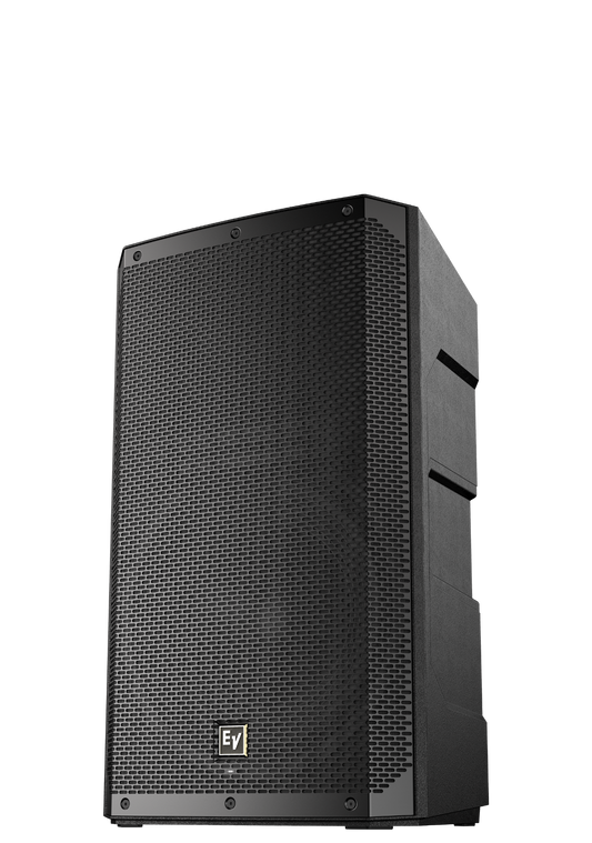 ELECTRO-VOICE ELX200-10P 10" 2-Way Class D Active Speaker 1200W Black
