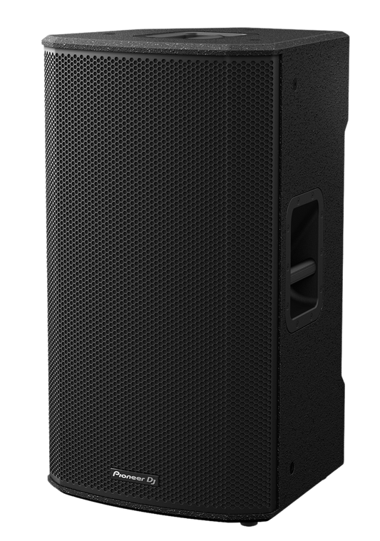 PIONEER DJ XPRS152 15" 2-Way Active PA Speaker with Powersoft Class-D Amp