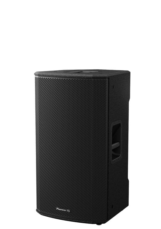PIONEER DJ XPRS102 10" 2-Way Active PA Speaker with Powersoft Class-D Amp