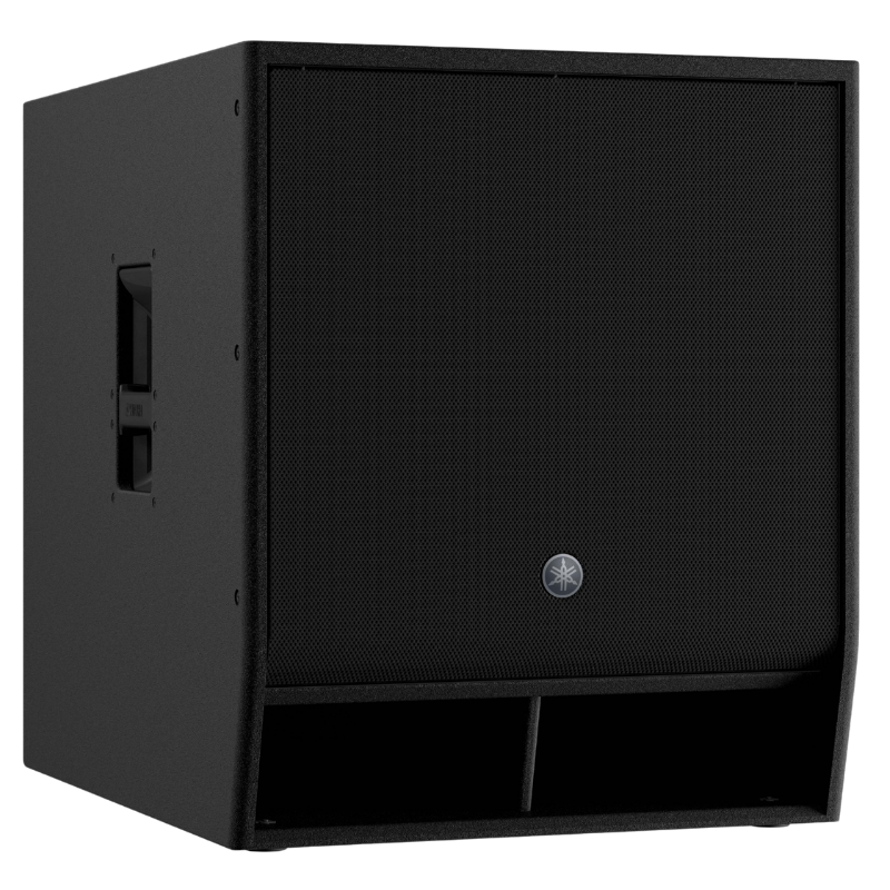 YAMAHA DXS15XLF 1600w Powered 15" Subwoofer with 4" Voice Coil