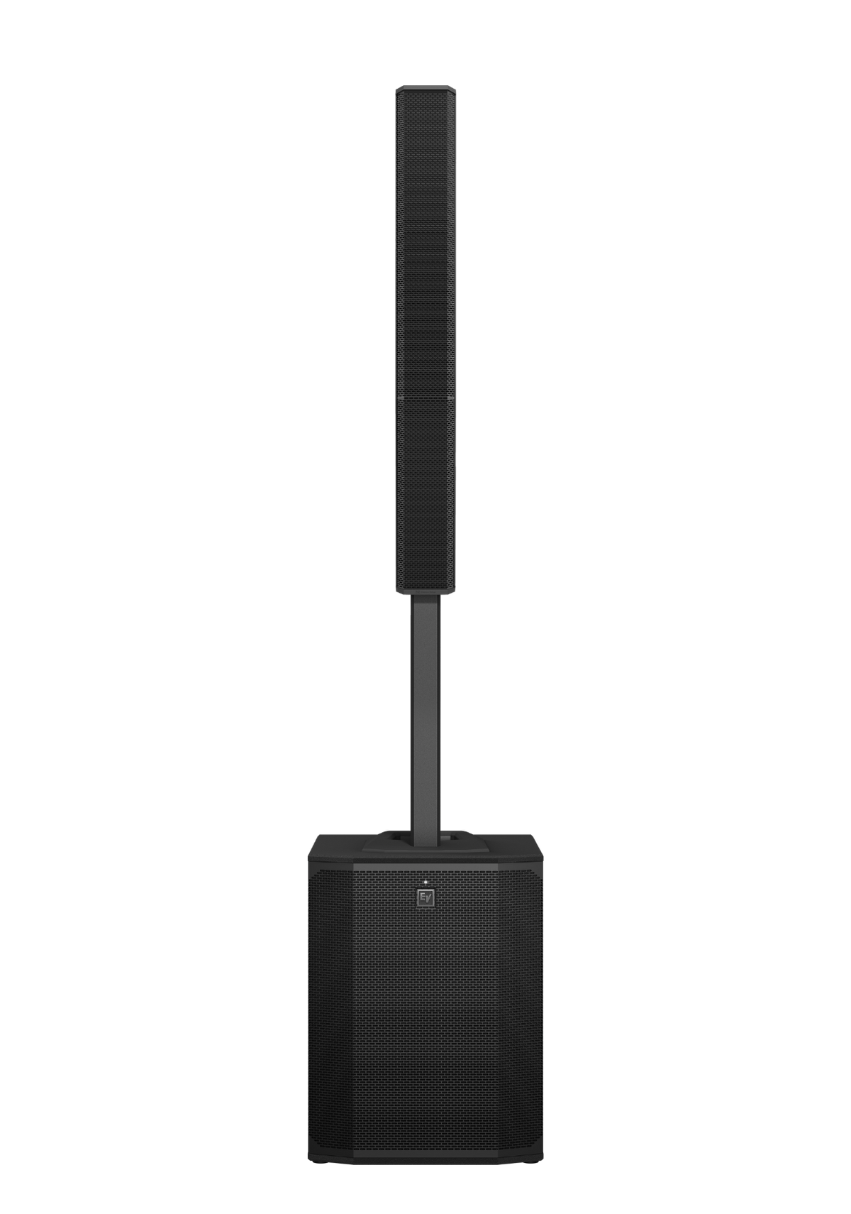 ELECTRO-VOICE EVOLVE 70 2,000 W Column Speaker System Ð white, DSP & Bluetooth, 15" Sub