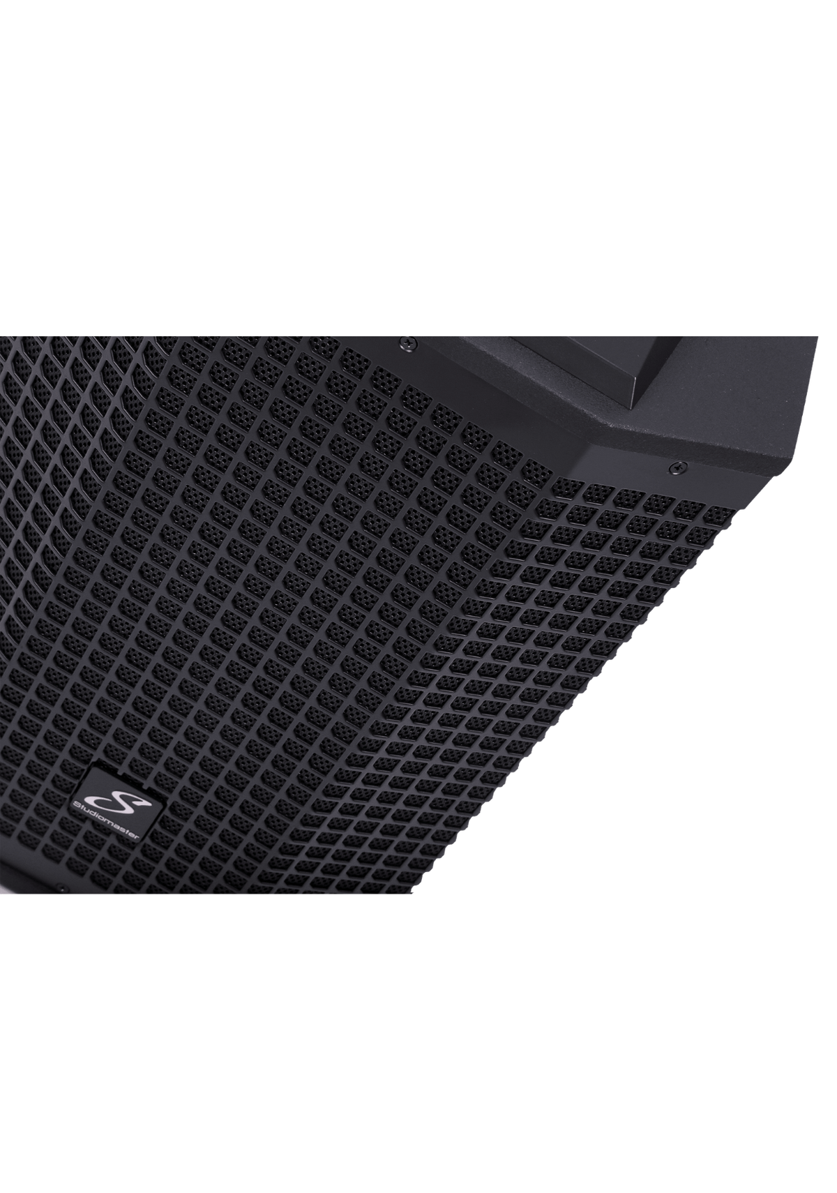 STUDIO MASTER DIRECT 121MX 2,000 W 12" Active All-in-One PA Speaker System + DSP Mixer