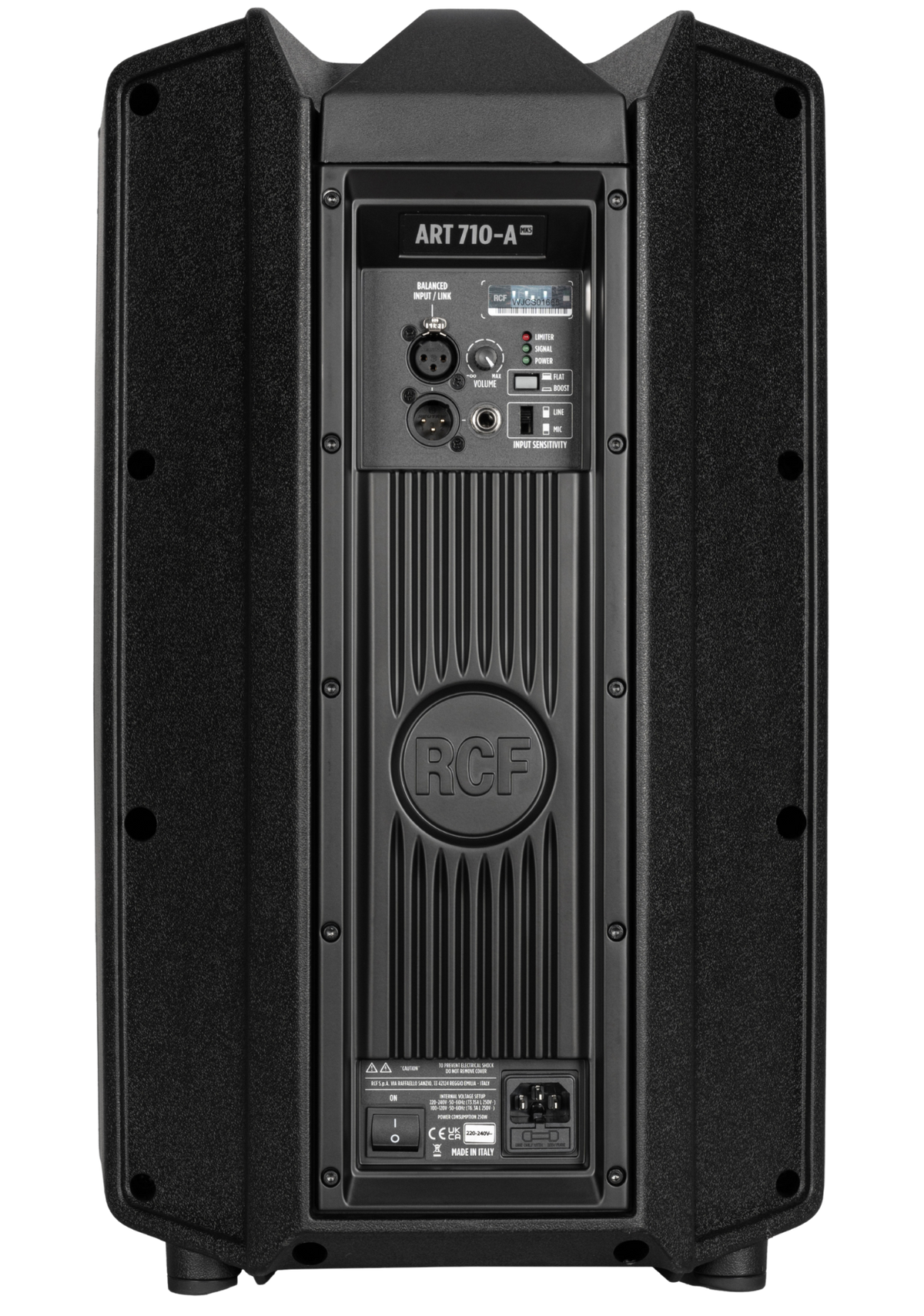 RCF ART 710-A MK5 1400w ACTIVE SPEAKER