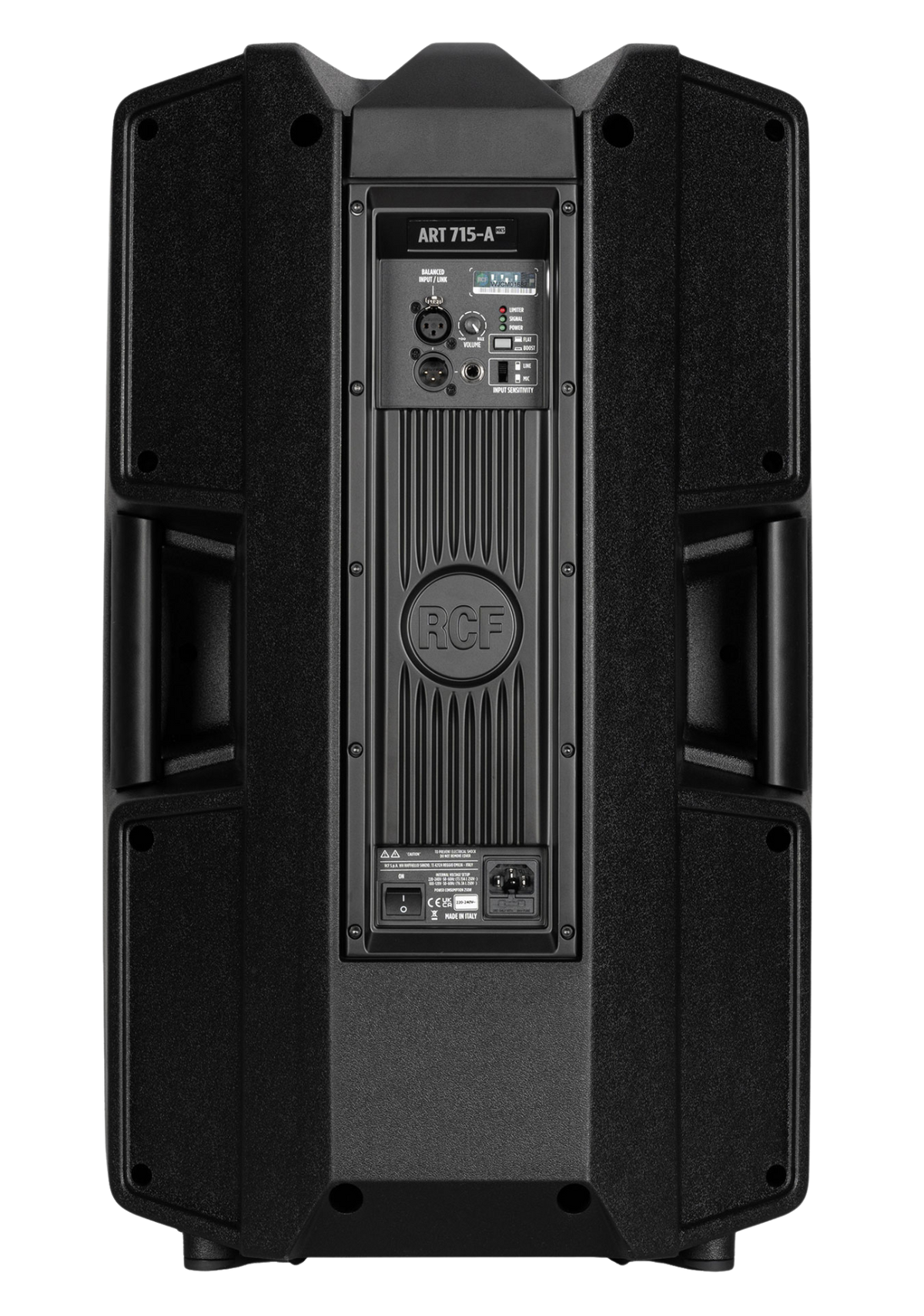 RCF ART 715-A MK5 1400w ACTIVE SPEAKER