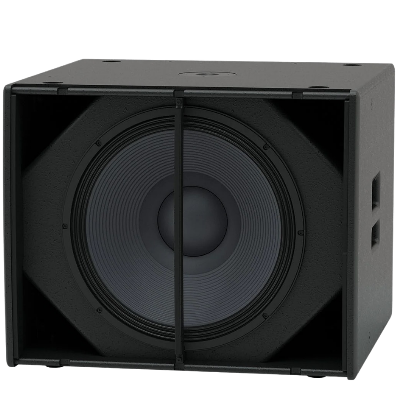 MARTIN AUDIO XP118 Blackline XP 1x18" Powered Subwoofer 2000W Black