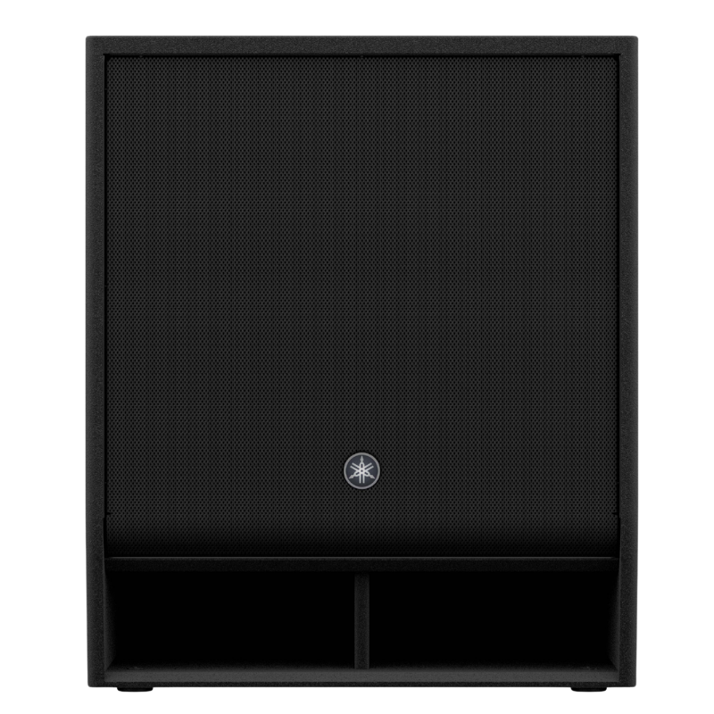 YAMAHA DXS15XLF 1600w Powered 15" Subwoofer with 4" Voice Coil