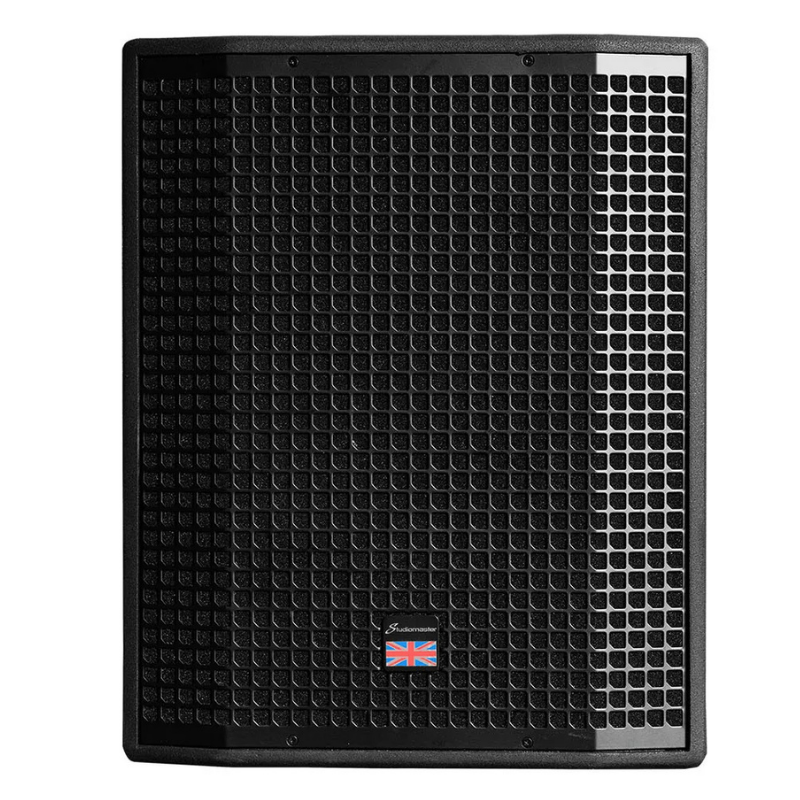 STUDIO MASTER Vortex 18SA 18 Active Subwoofer 600W + DSP