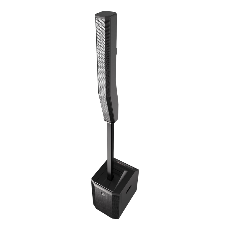ELECTRO-VOICE EVOLVE 50 1,000 W Portable Column System Ð black, DSP & Bluetooth, 12" Sub