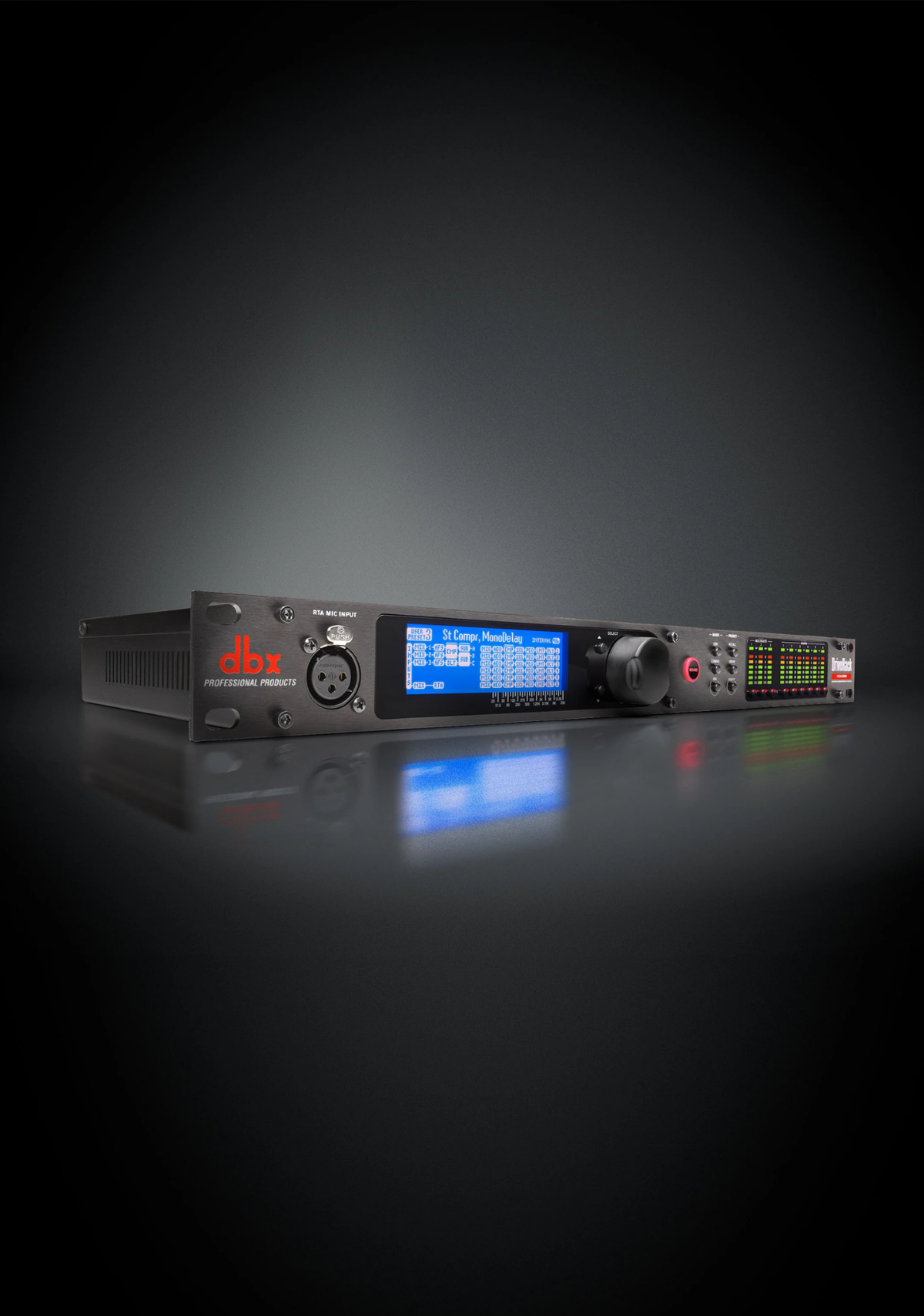 DBX DRIVRACK VENU360 Sound Management Processor with Mobile Control 1U