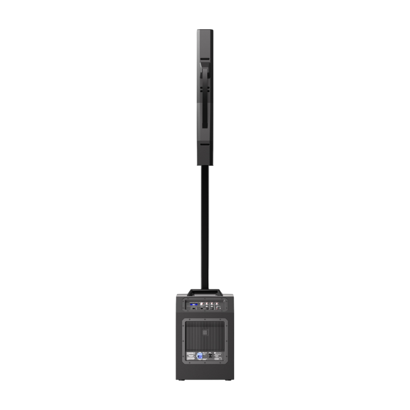 ELECTRO-VOICE EVOLVE 50 1,000 W Portable Column System Ð black, DSP & Bluetooth, 12" Sub