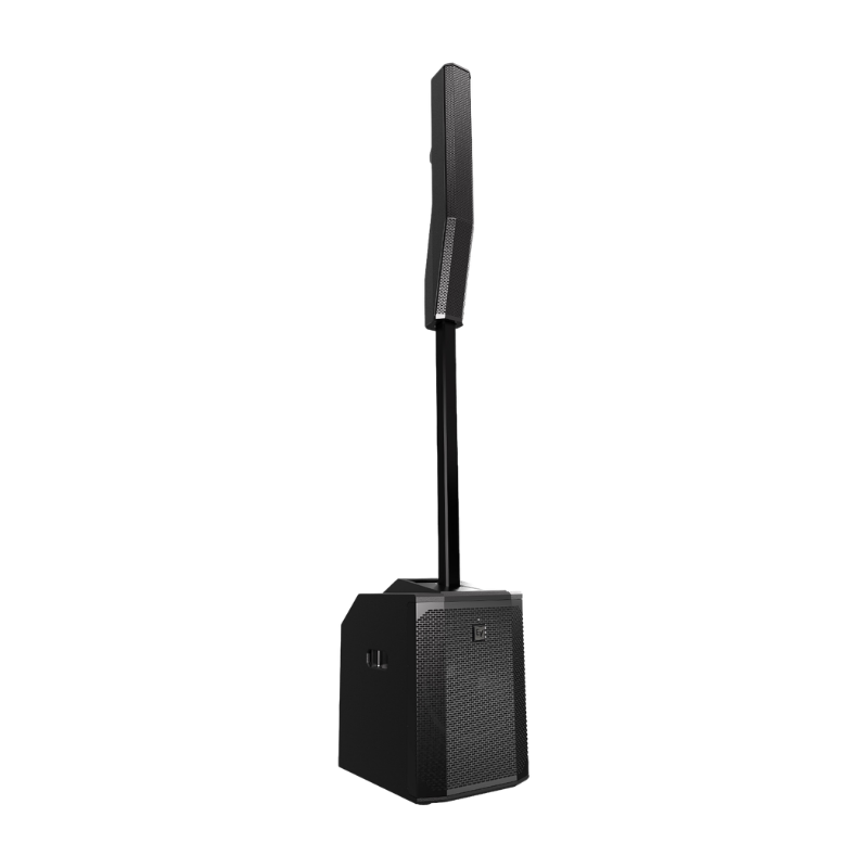 ELECTRO-VOICE EVOLVE 50 1,000 W Portable Column System Ð black, DSP & Bluetooth, 12" Sub