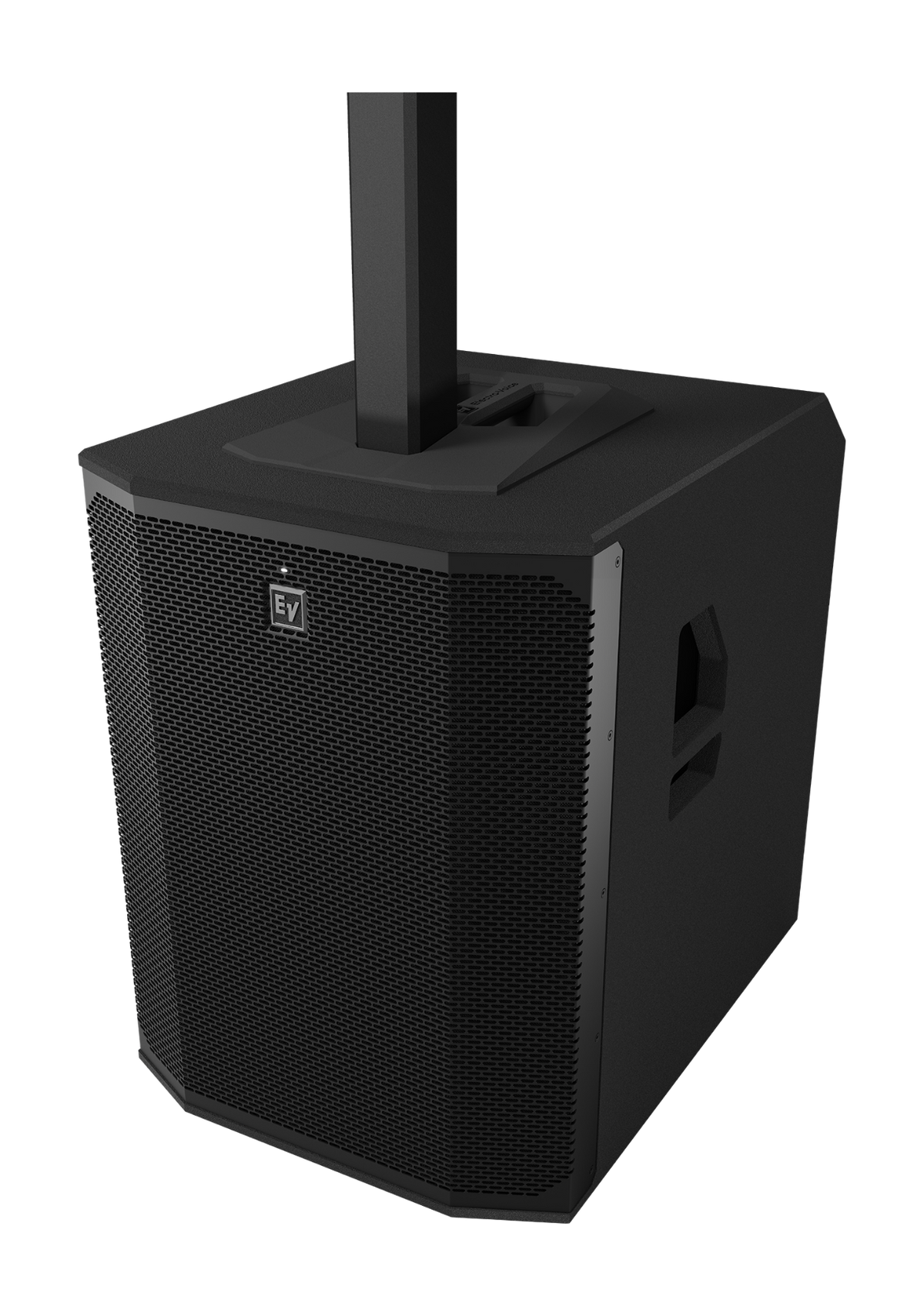 ELECTRO-VOICE EVOLVE 90 2,000 W Column Speaker System Ð Black, DSP & Bluetooth, 18" Sub