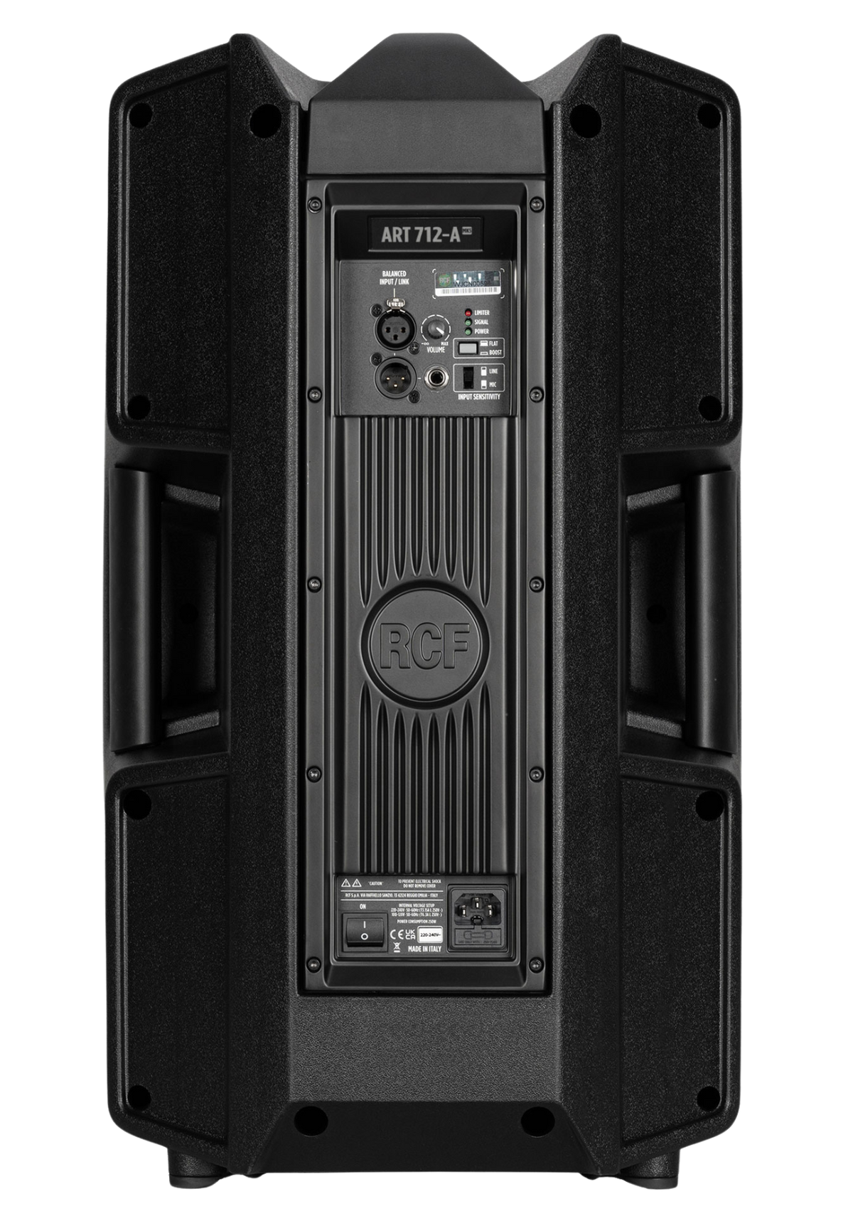 RCF ART 712-A MK5 1400w ACTIVE SPEAKER
