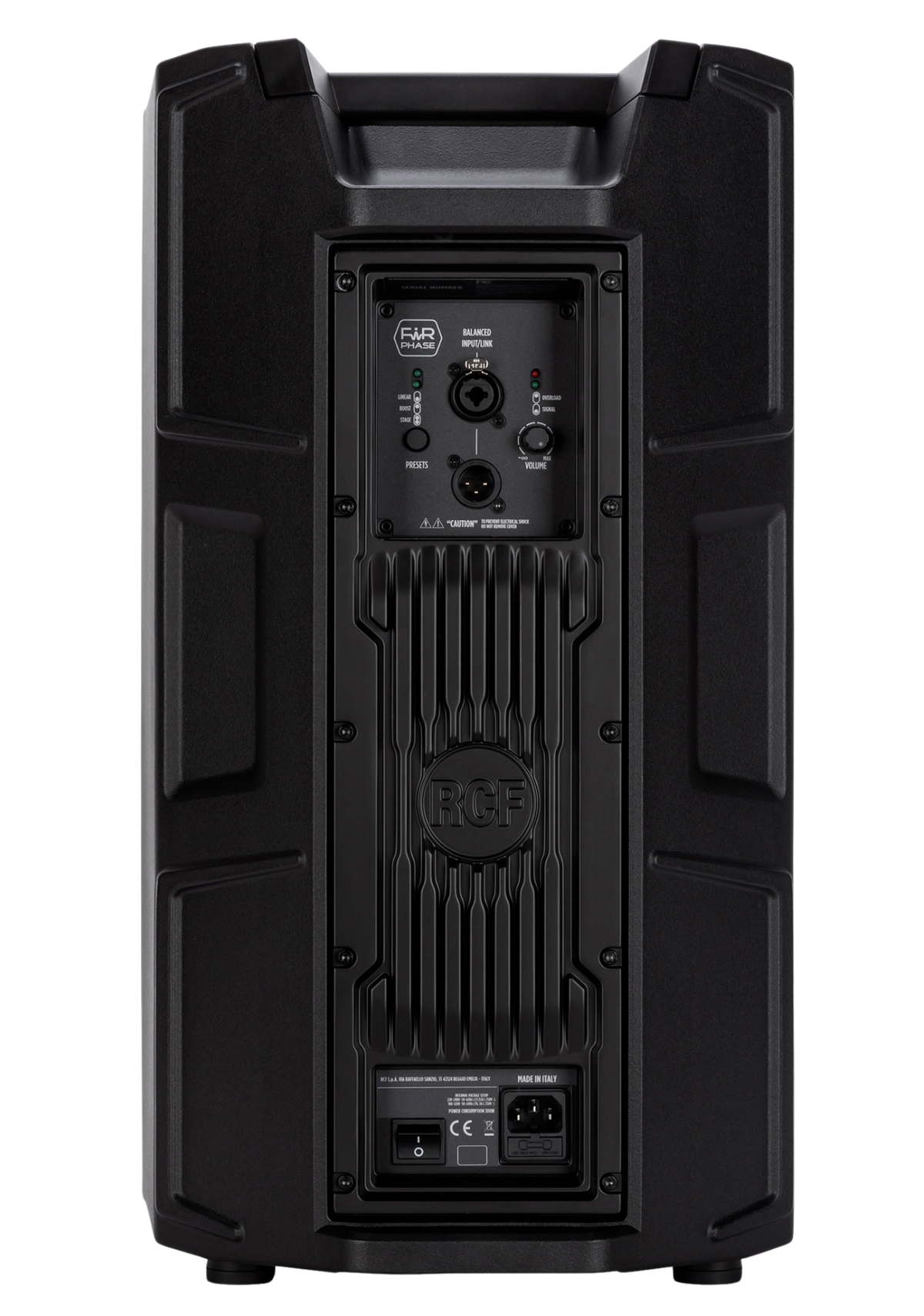 RCF  ART 910-A 2100w ACTIVE SPEAKER