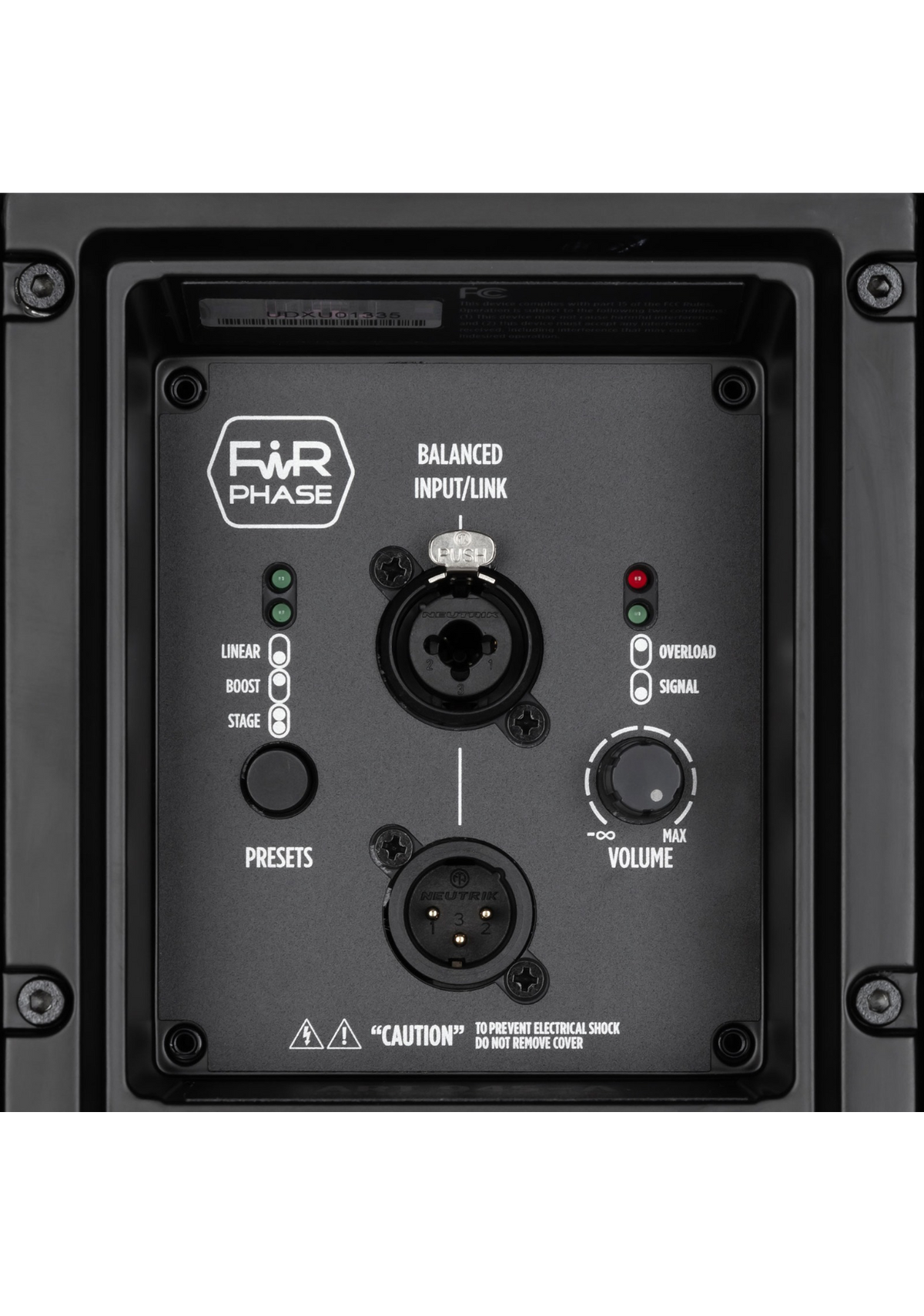 RCF ART 945-A 2100w ACTIVE SPEAKER