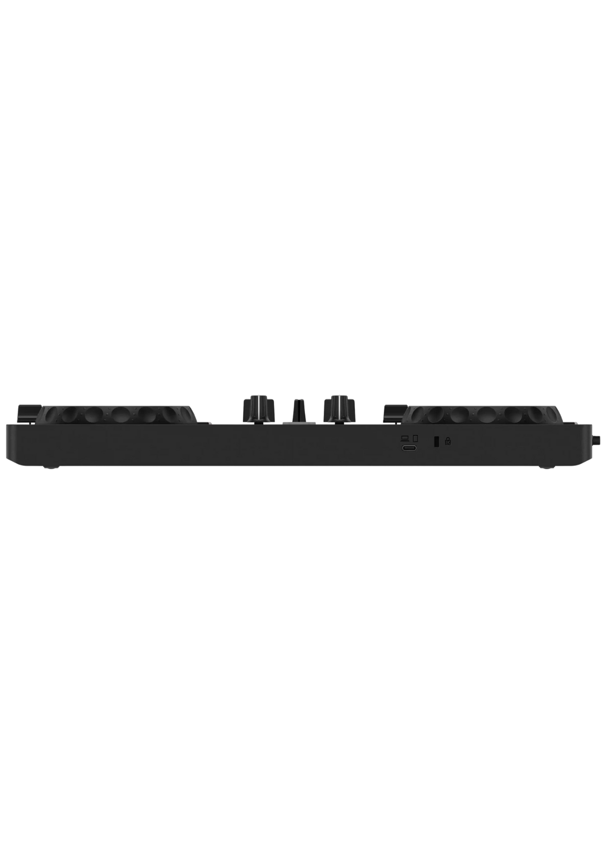 ALPHA THETA DDJ-FLX2 2 Channel DJ rekordbox Controller