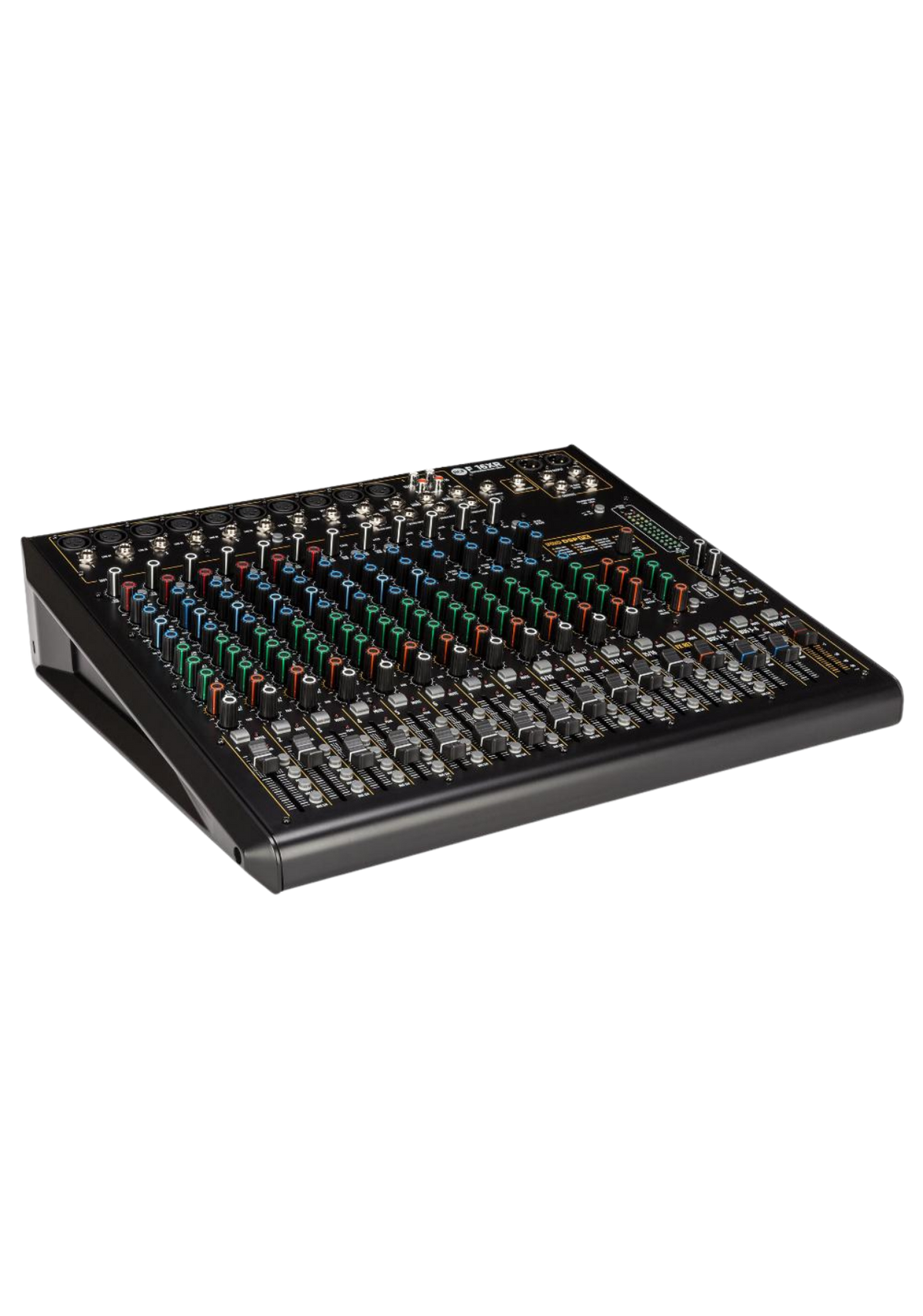 RCF F16XR 16Ch Analogue Multi-FX Mixer 10xMic/4xMono/4xStereo-In
