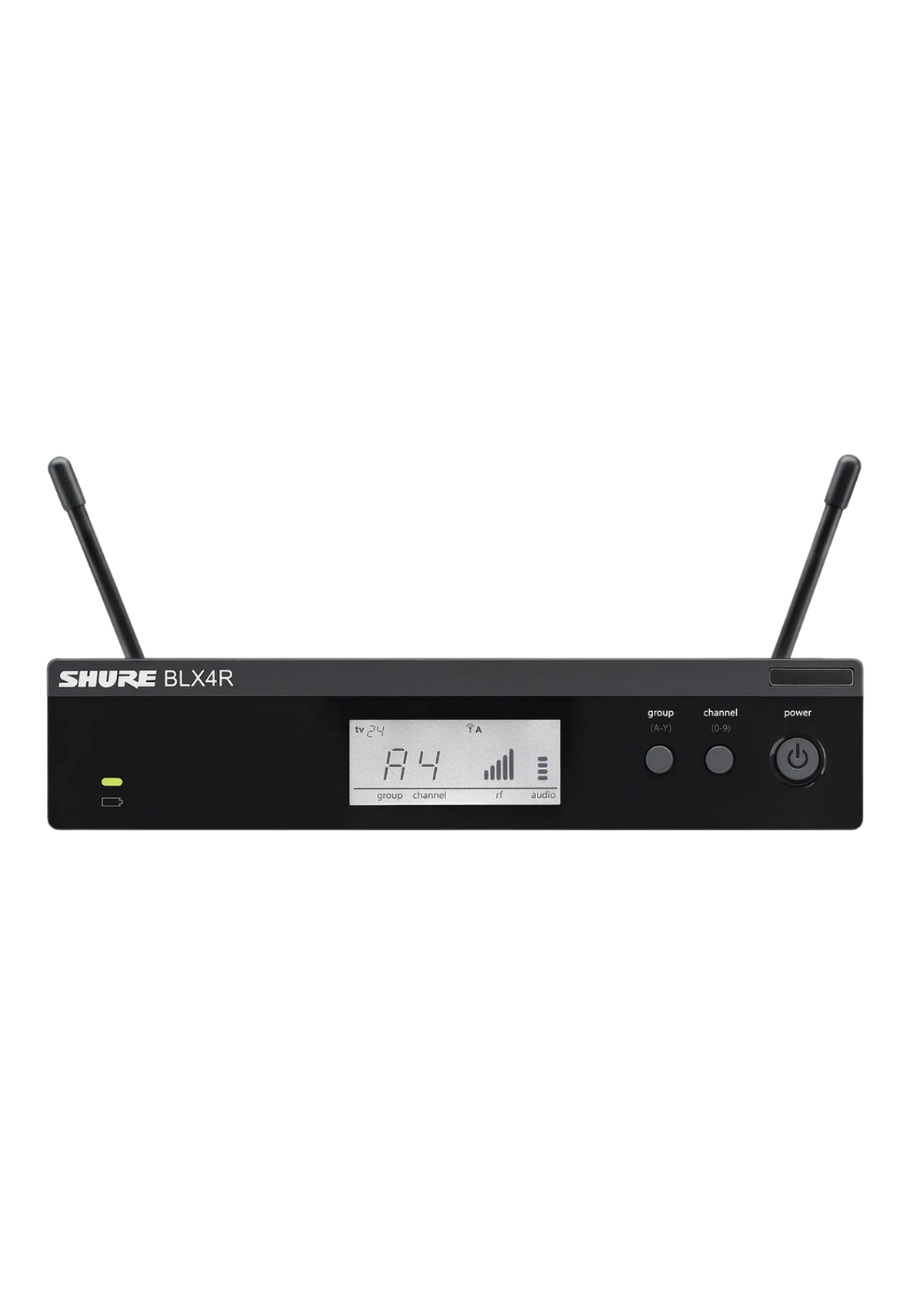 SHURE BLX24R/SM58 Wireless Rackmount Handheld System BLX4R/SM58 K3E
