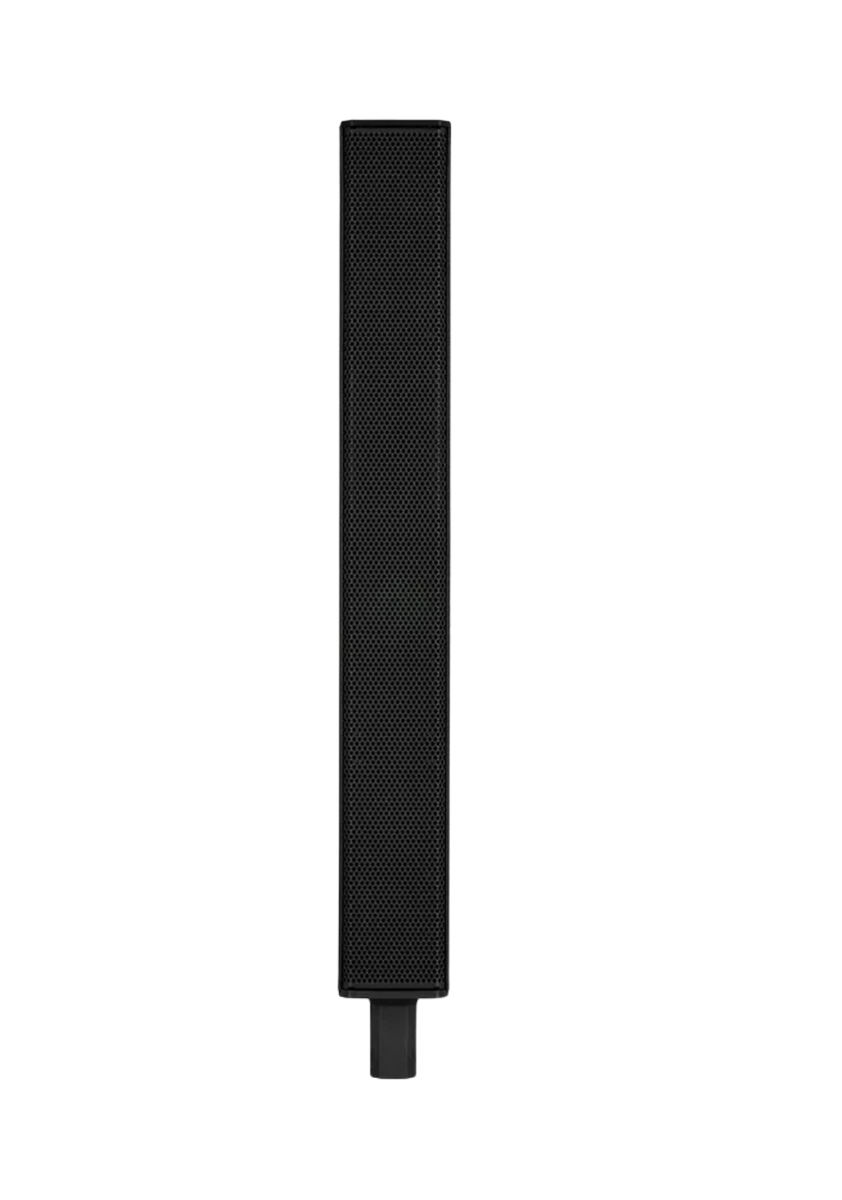 RCF EVOX J9 6x3"+12" Active 3-Way Column PA Speaker 2100W Black
