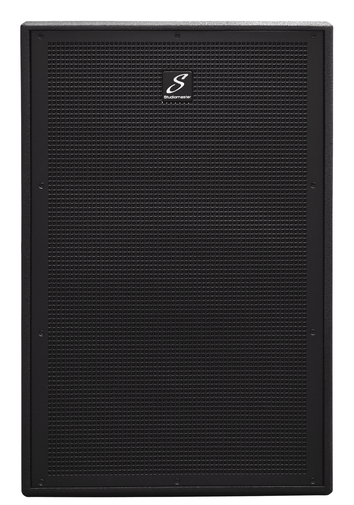 STUDIO MASTER CORE 151 1,100 W RMS / 4,400 W Peak 15" Active Curved Array PA Speaker System + DSP Mixer