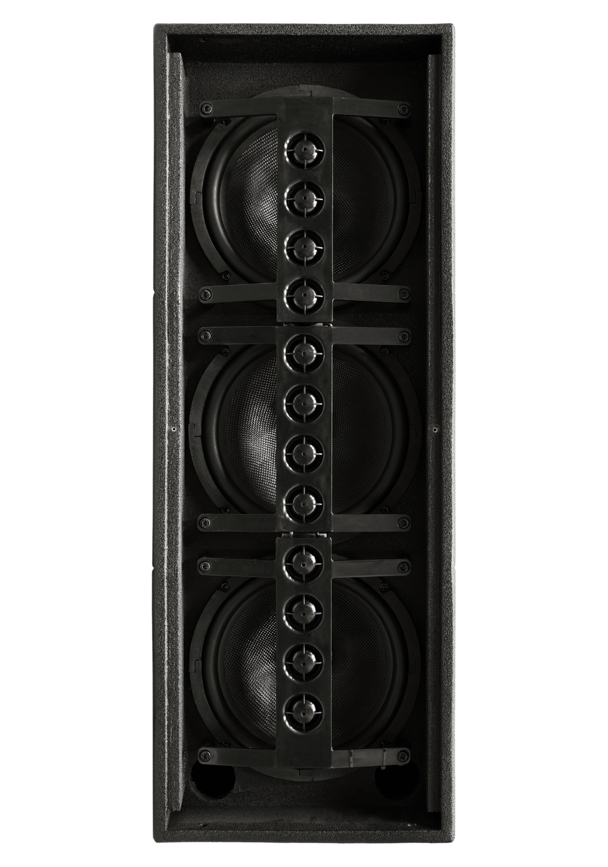 STUDIO MASTER CORE 151 1,100 W RMS / 4,400 W Peak 15" Active Curved Array PA Speaker System + DSP Mixer