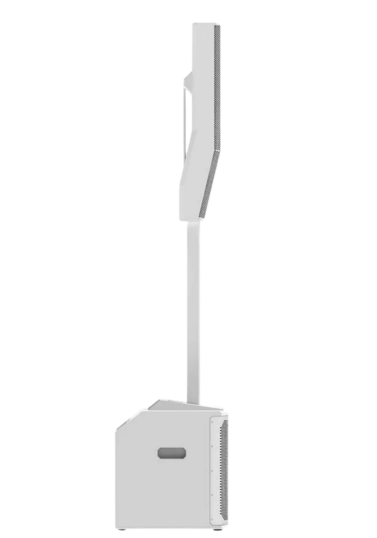 ELECTRO-VOICE EVOLVE 50M 1,000 W Portable Column System Ð white, 8-ch Mixer & Bluetooth, 12" Sub