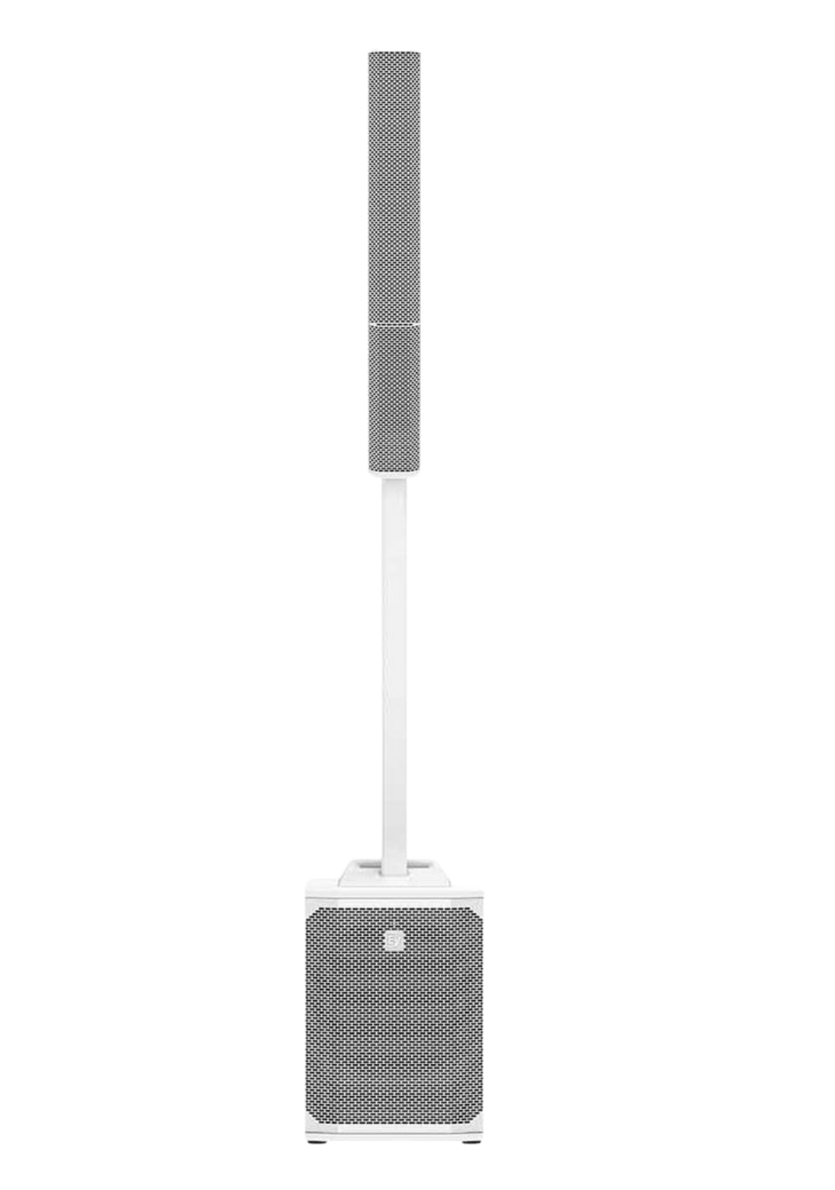 ELECTRO-VOICE EVOLVE 50M 1,000 W Portable Column System Ð white, 8-ch Mixer & Bluetooth, 12" Sub