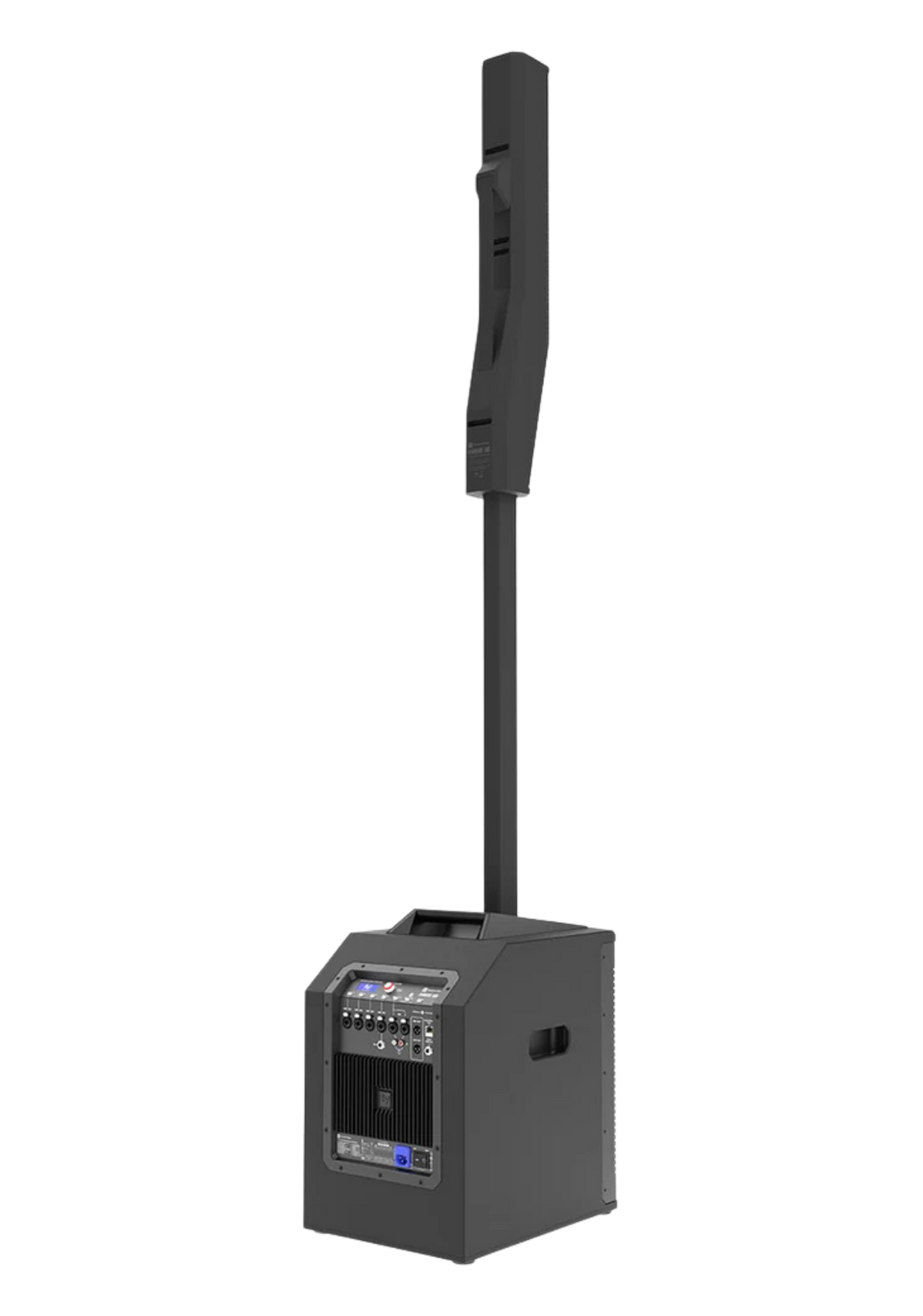 ELECTRO-VOICE EVOLVE 50M 1,000 W Portable Column System Ð black, 8-ch Mixer & Bluetooth, 12" Sub